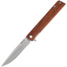 Нож BUCK 0256BRS DECATUR WOOD B0256BRS